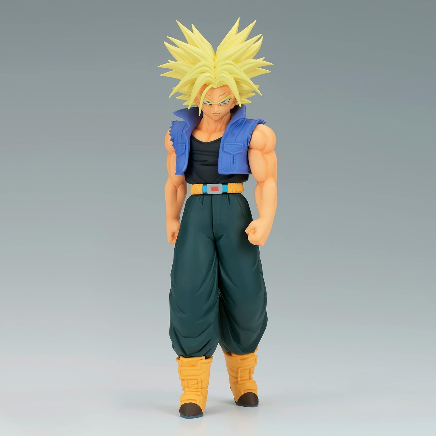 Banpresto - Dragon Ball Z - Solid Edge Works Vol.11 - Super Saiyan Trunks Statue
