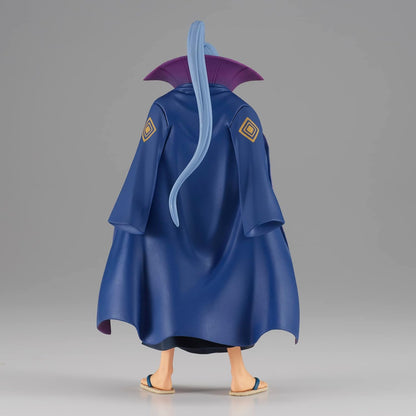 Banpresto Denjiro One Piece Extra Actionfigur - Dxf The Grandline Men BP88080, Mehrfarbig