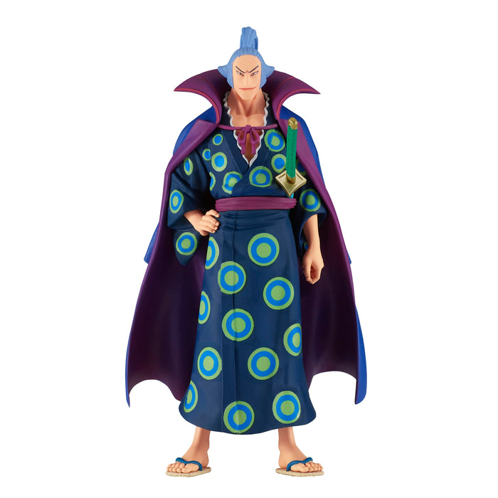Banpresto Denjiro One Piece Extra Actionfigur - Dxf The Grandline Men BP88080, Mehrfarbig