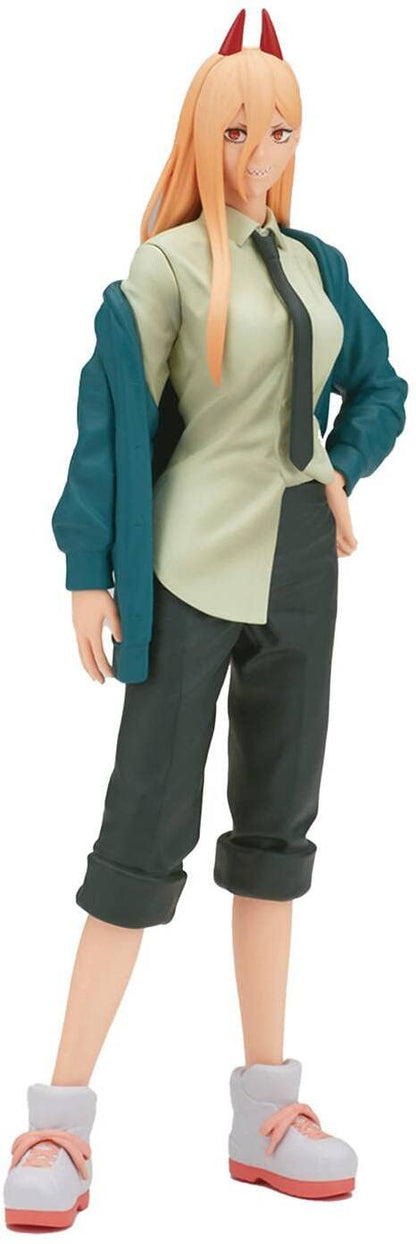 Bandai - Chainsaw Man - Chain Spirits Vol.4 - Power Statue