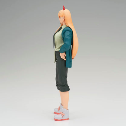 Bandai - Chainsaw Man - Chain Spirits Vol.4 - Power Statue