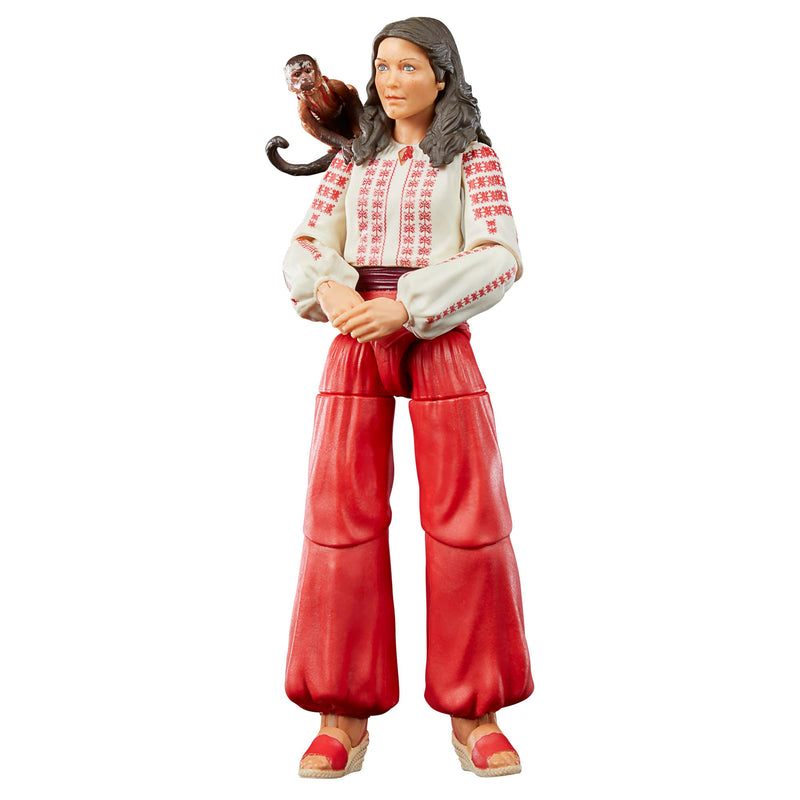 Hasbro Indiana Jones and the Raiders of the Lost Ark Adventure Series Marion Ravenwood, 15-cm Indiana Jones Action Figures