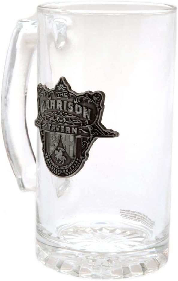 Peaky Blinders: Abystyle - Garrison (Tankard / Boccale)