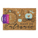 Cinderella Coir Doormat, (Make An Entrance Design) 40cm x 60cm Full Size Welcome Mat. Doormat Indoor or Outdoor. Front Door Mat Inside - Official Disney Merchandise