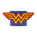 Half Moon Bay Plant Pot - Wonder Woman