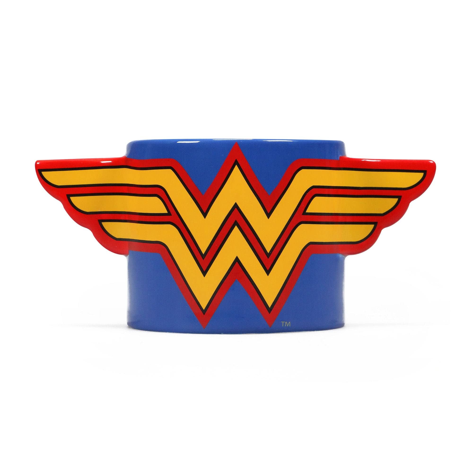 Half Moon Bay Plant Pot - Wonder Woman