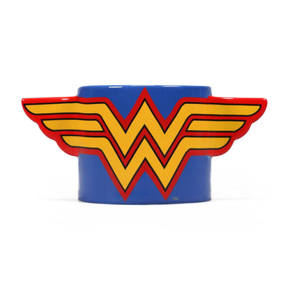 Half Moon Bay Plant Pot - Wonder Woman