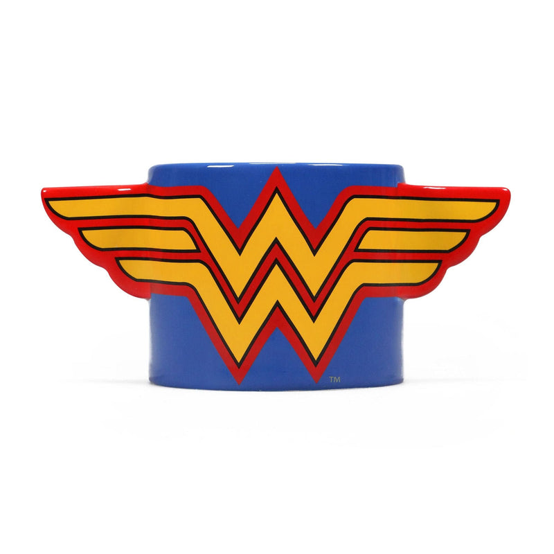 Half Moon Bay Plant Pot - Wonder Woman