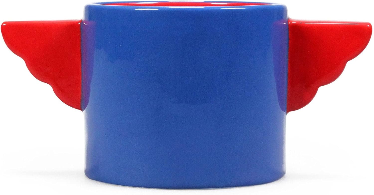 Half Moon Bay Plant Pot - Wonder Woman