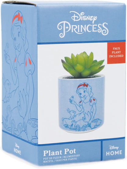 DISNEY - Snow White - Faux Plant Pot 6.5cm