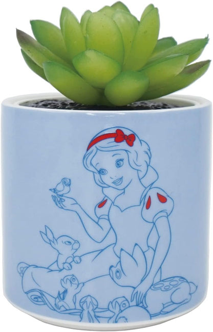 DISNEY - Snow White - Faux Plant Pot 6.5cm