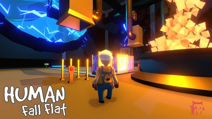 Human: Fall Flat - Dream Collection (PS4