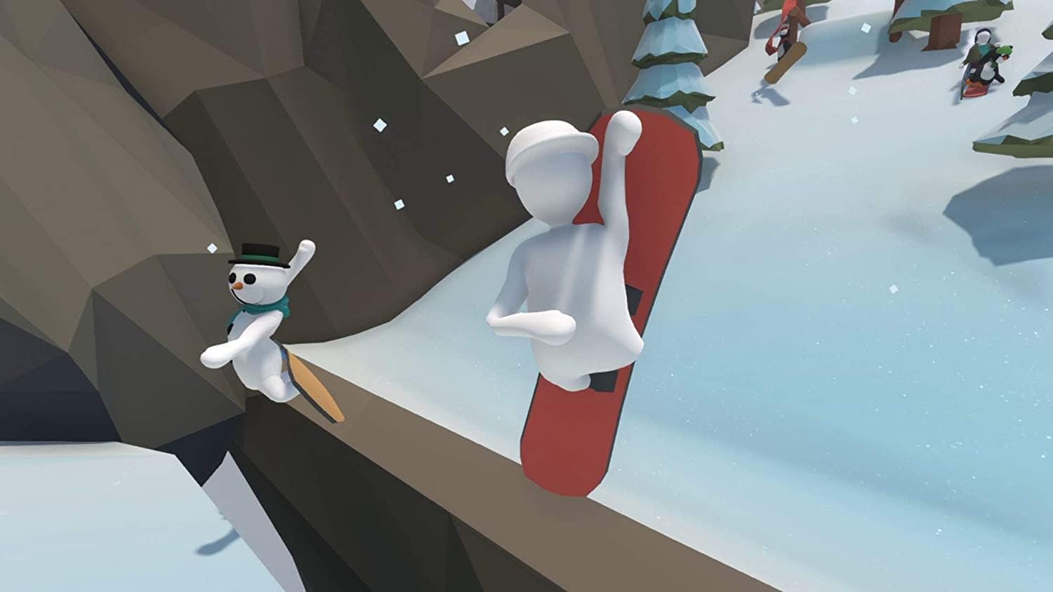 Human: Fall Flat - Dream Collection (PS4