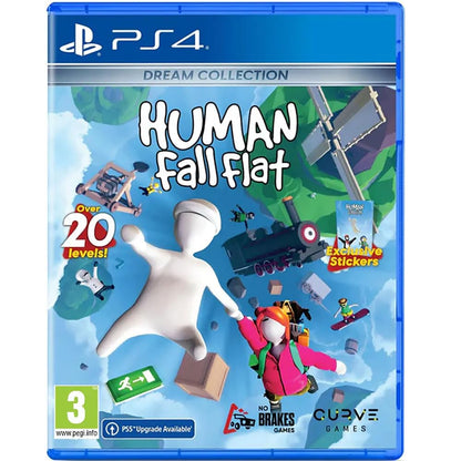 Human: Fall Flat - Dream Collection (PS4