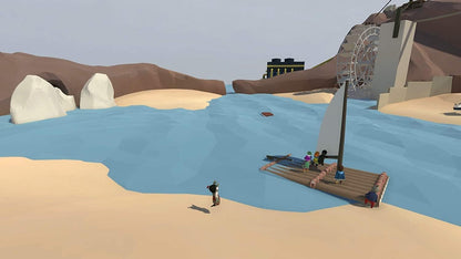 Human: Fall Flat - Dream Collection (PS5