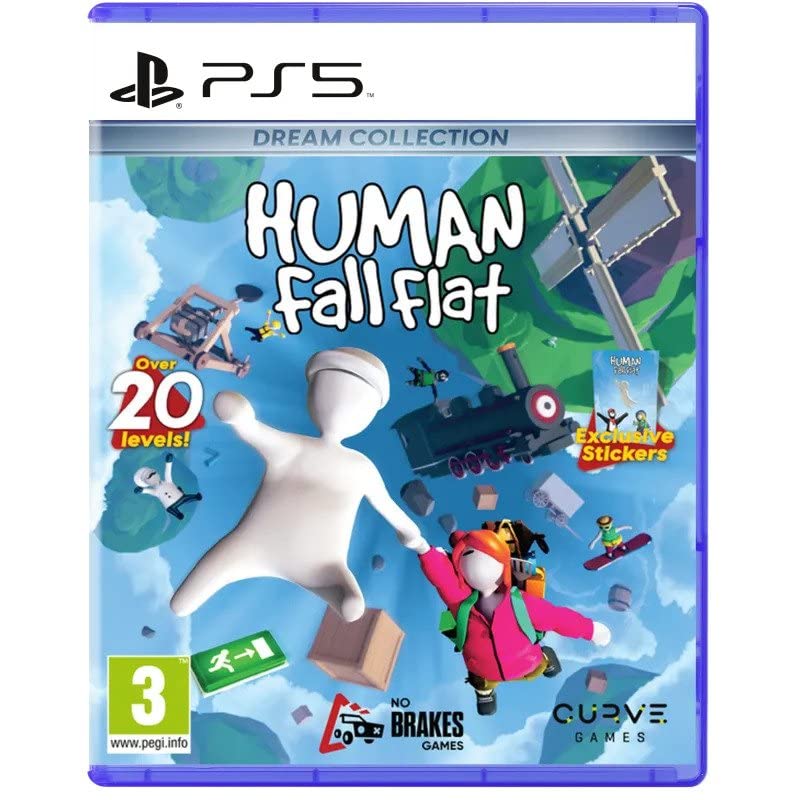 Human: Fall Flat - Dream Collection (PS5