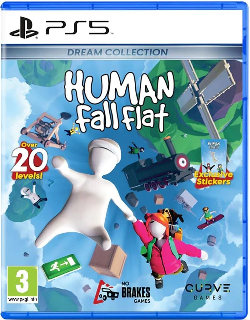 Human: Fall Flat - Dream Collection (PS5