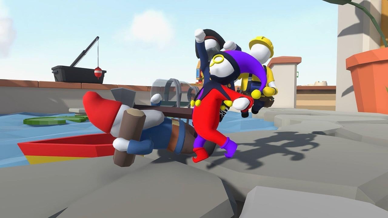 Human: Fall Flat - Dream Collection (PS5