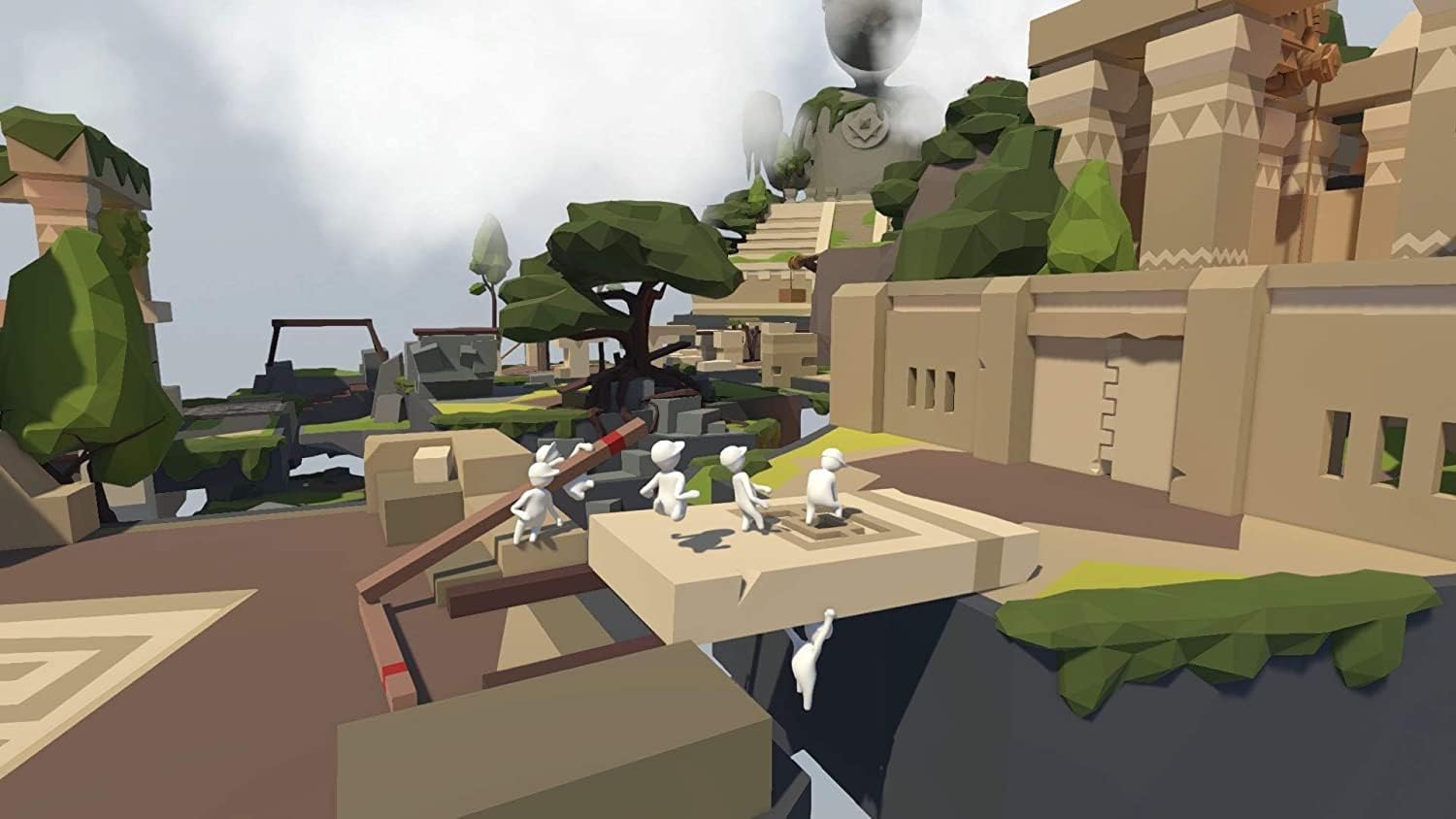 Human: Fall Flat - Dream Collection (Nintendo Switch