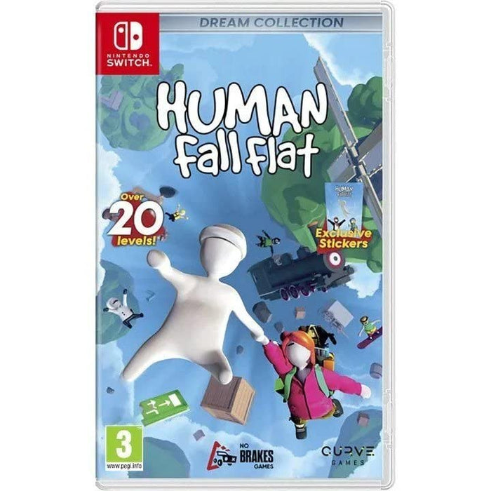 Human: Fall Flat - Dream Collection (Nintendo Switch