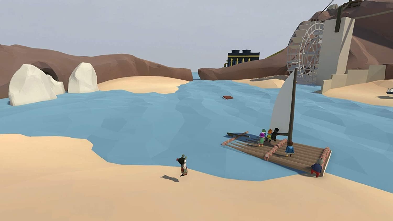 Human: Fall Flat - Dream Collection (Nintendo Switch