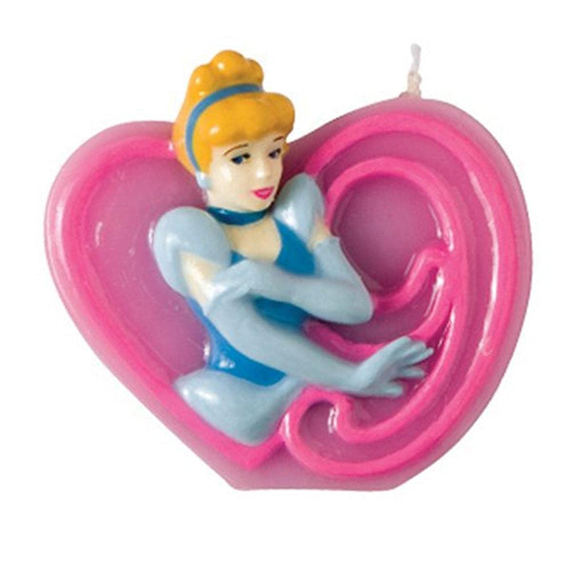 Disney: Principesse Disney - Candelina Numero 9 (Assortimento)