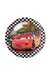 Disney 46888 Cars Plates