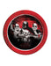 Disney 53875 Plates, Red