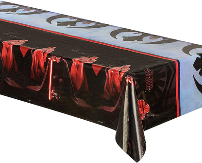 Generique - Star Wars: The Last Jedi Plastic Tablecloth