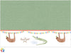 Procos Partyware Safari Table Cover 120x180cm 1CT