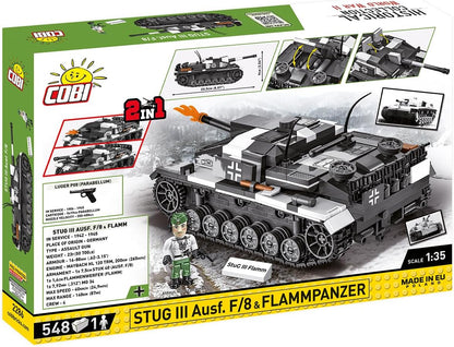 COBI 2286 Building Blocks, Various