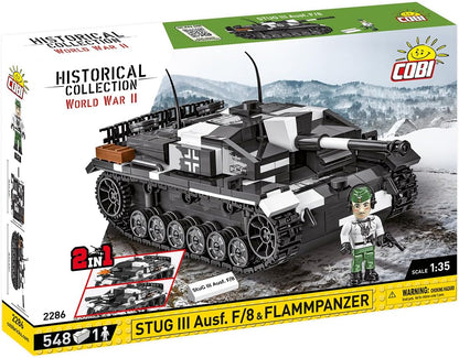 COBI 2286 Building Blocks, Various