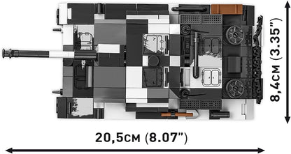 COBI 2286 Building Blocks, Various