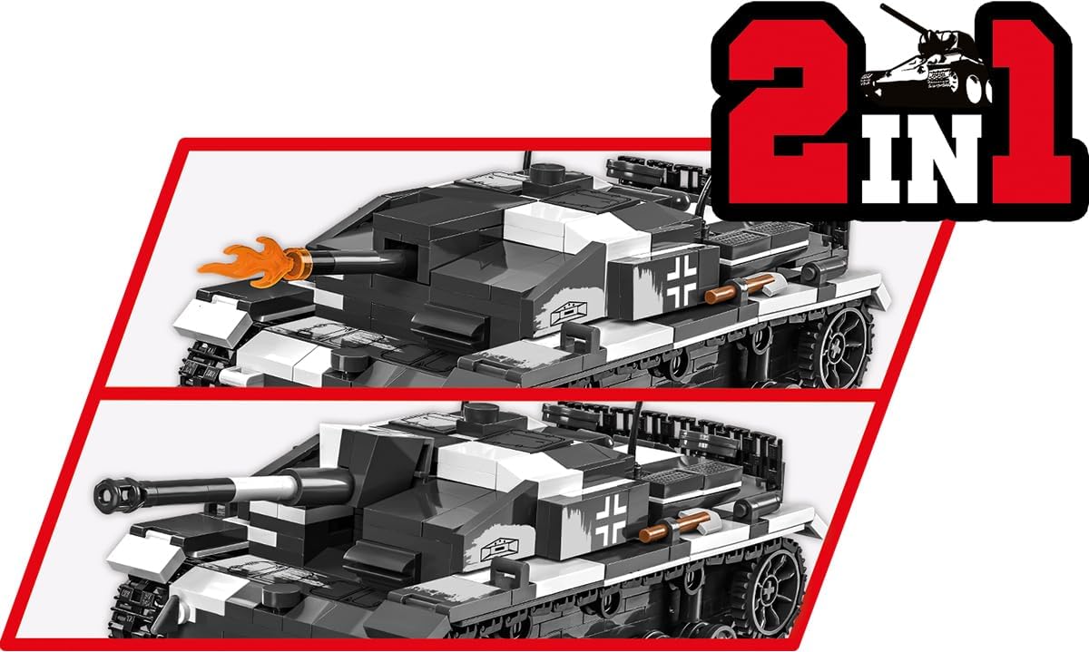 COBI 2286 Building Blocks, Various
