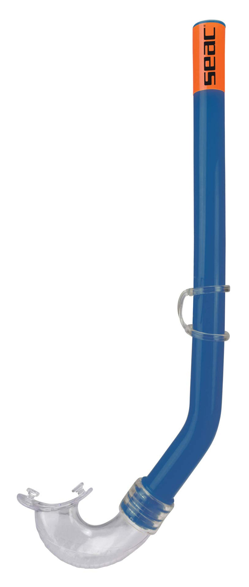 SEAC Z Piccolo Snorkel per Giocare in Piscina e Fare Snorkeling al Mare Unisex Bambini