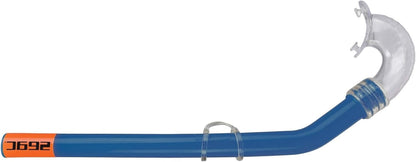 SEAC Z Piccolo Snorkel per Giocare in Piscina e Fare Snorkeling al Mare Unisex Bambini