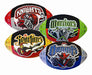 Mandelli Mandelli-ORM032 Am N2 Fiaf Mascotte in Display Rugby, Football and Baseball 810, Multicoloured, One Size, 8003029402369
