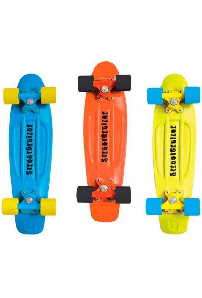 Sport One Skateboard Skateboard Street Cruizer onely size orange