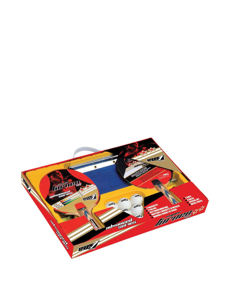 Sport One Set Table Tennis Bat Super Tournament