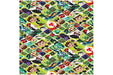 Como Giochi 5CG82044, multi-coloured