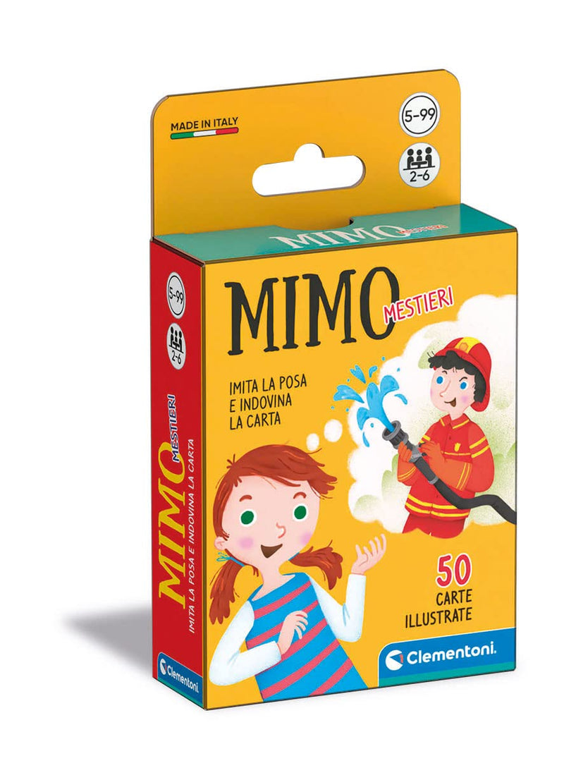 Mimo Mestieri