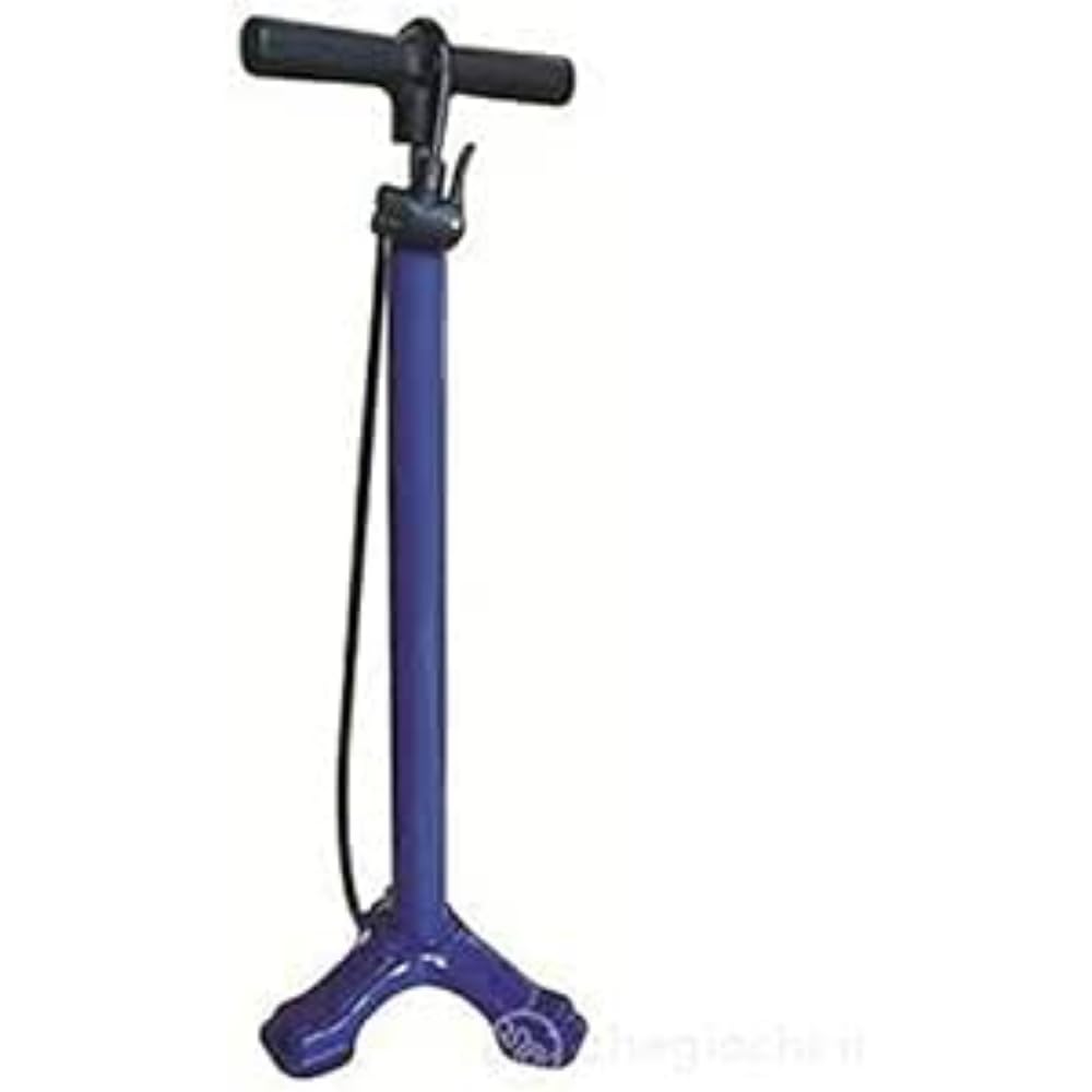 MANDELLI Tripod, Unisex Youth Pump, Blue, 30 cm