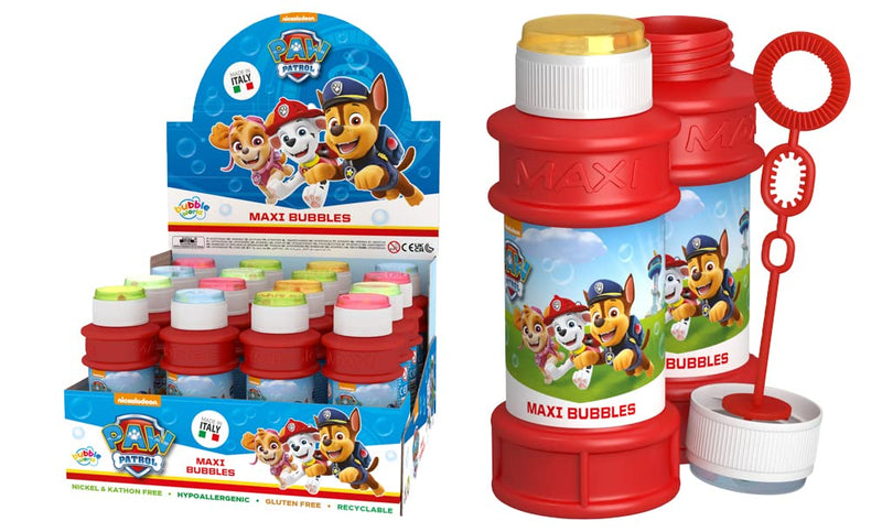 DULCOP 046711BPA Bubble Maker, Multicolor, 175 ml