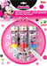 Minnie Mouse – Super Pompero with Disc and 3 bottles, 34 x 24 cm (Dulcop 69500111000)