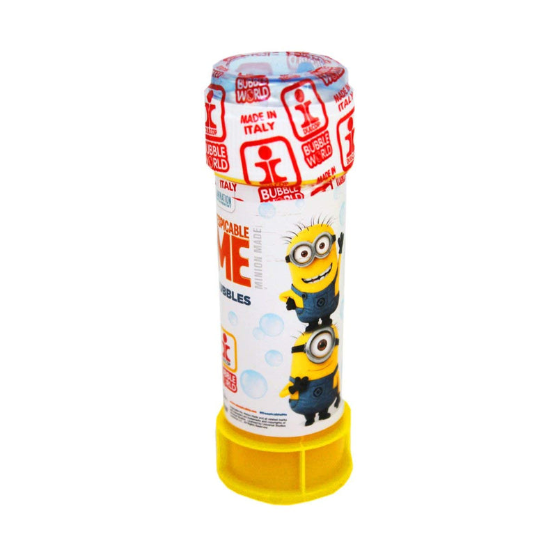 Minions Despicable Me - Puzzle Maze Tub Of Bubbles 60ml
