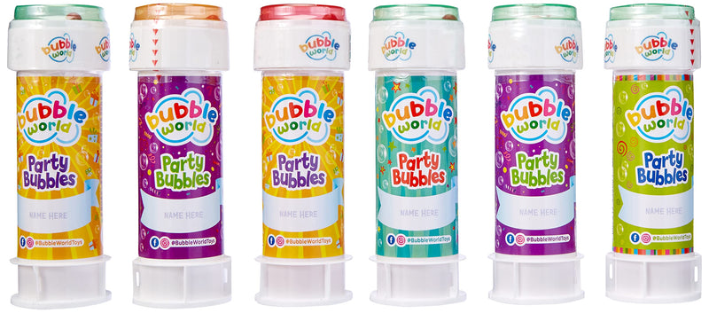 Dulcop 103830000 Soap Bubbles, Multi-Colour