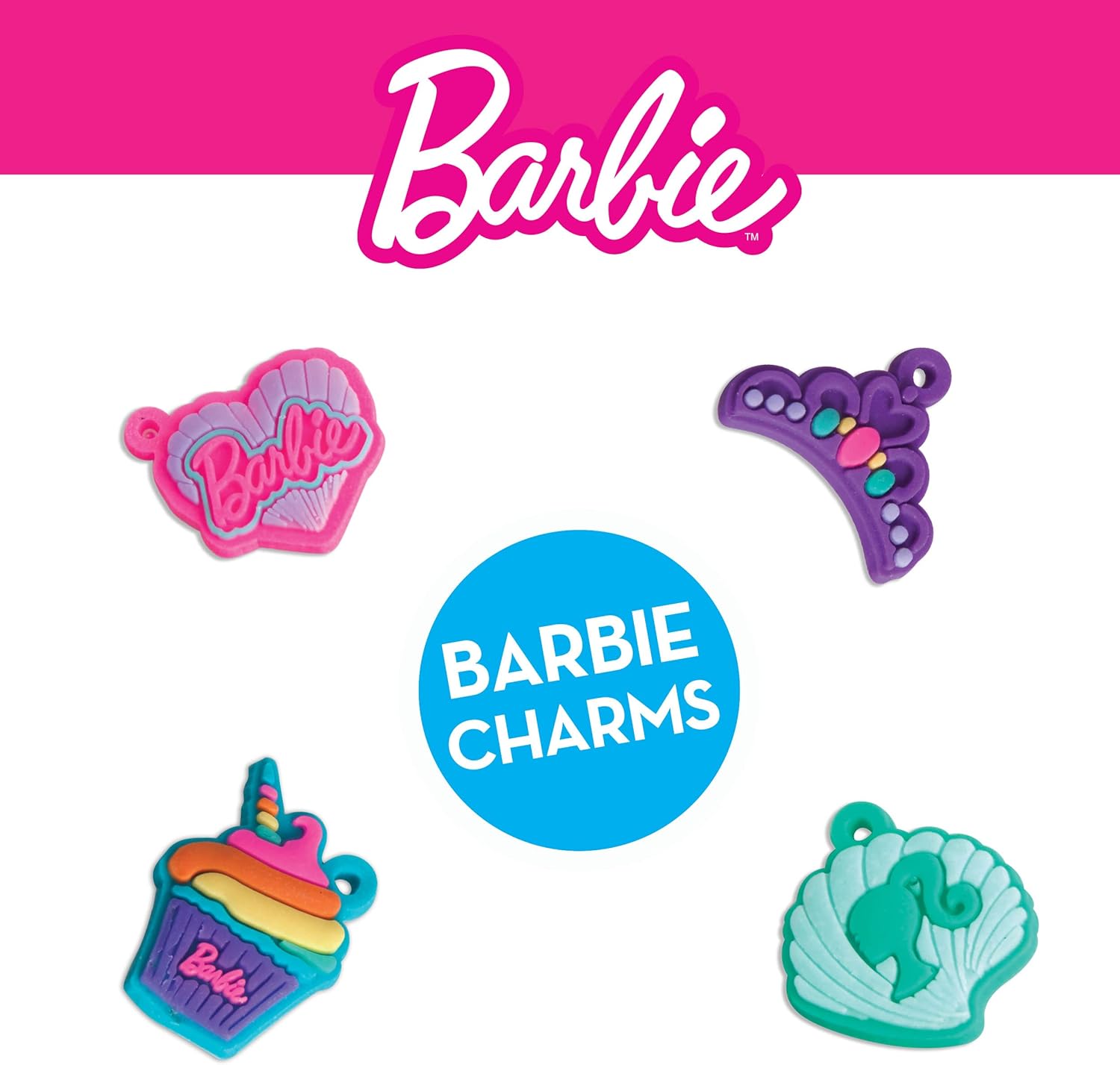 BARBIE FASHION JEWELLERY BUTTERFLY DISPLAY 12