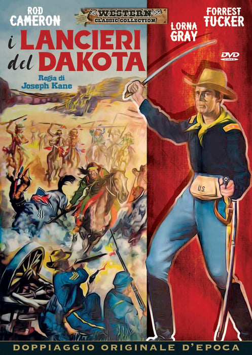 I Lancieri del Dakota
