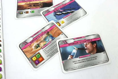 Ghenos Games: Terraforming Mars - Prelude