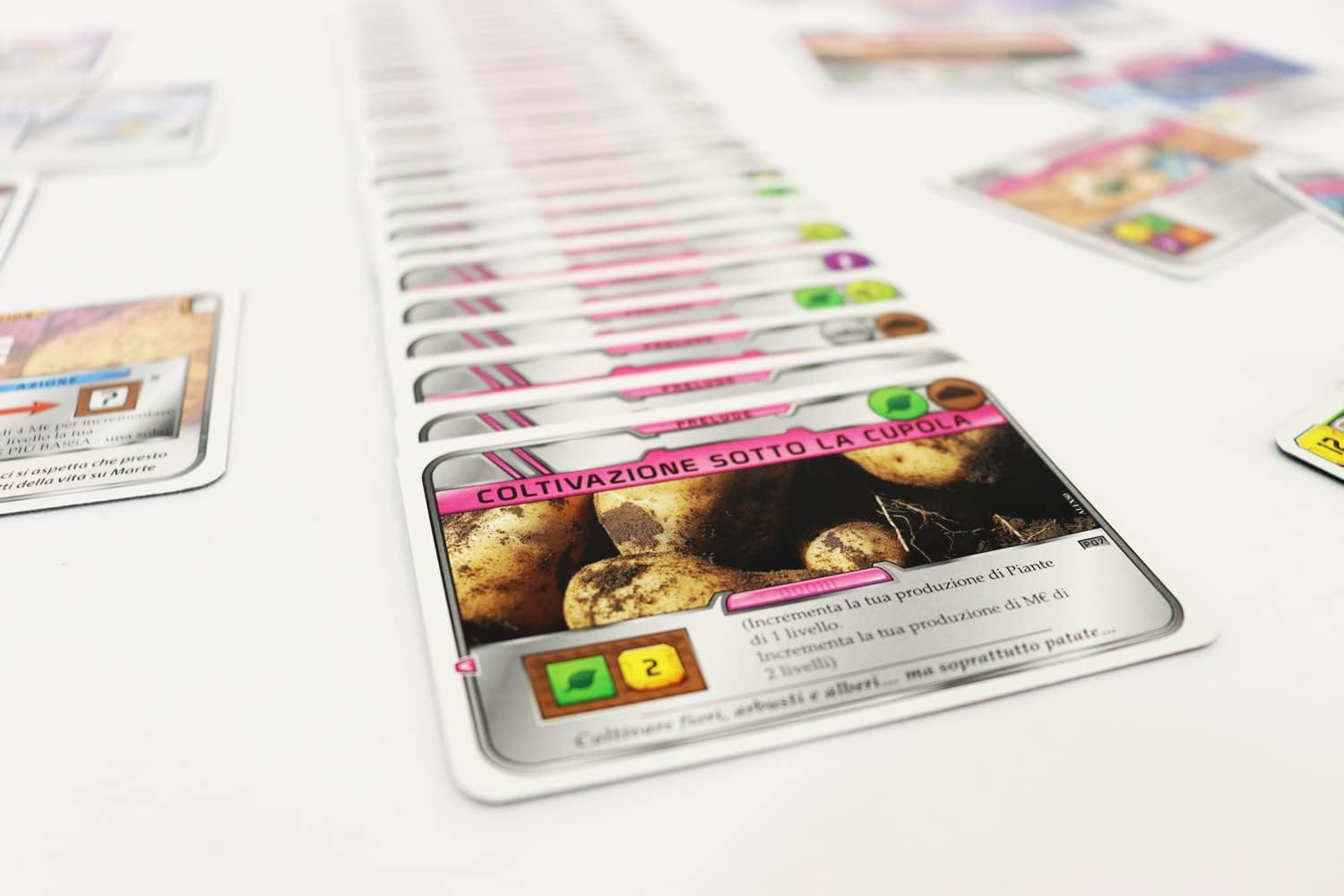 Ghenos Games: Terraforming Mars - Prelude